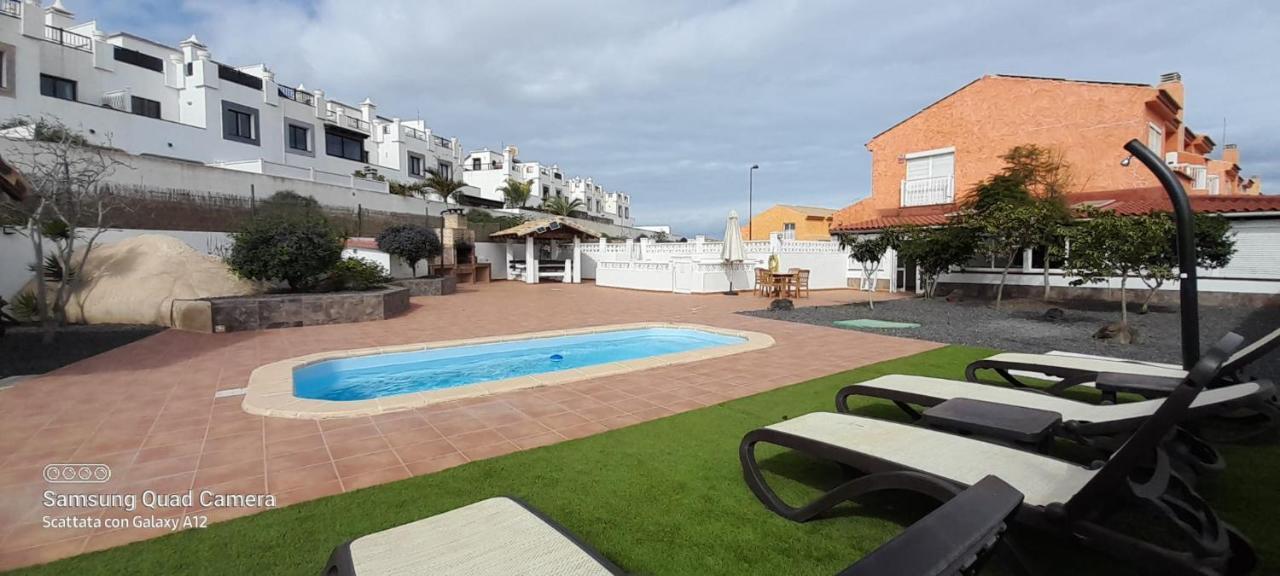 Villa Paraiso Κοραλέχο Εξωτερικό φωτογραφία