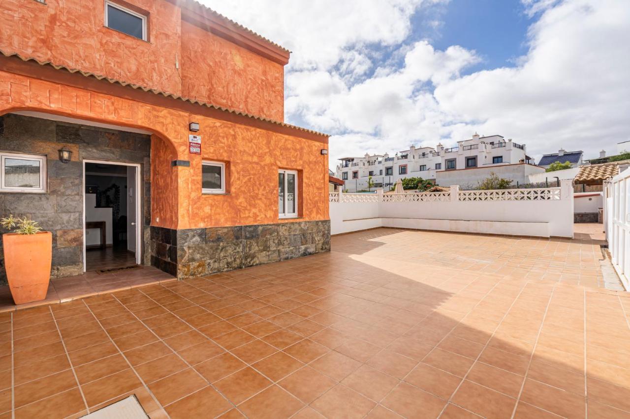 Villa Paraiso Κοραλέχο Εξωτερικό φωτογραφία