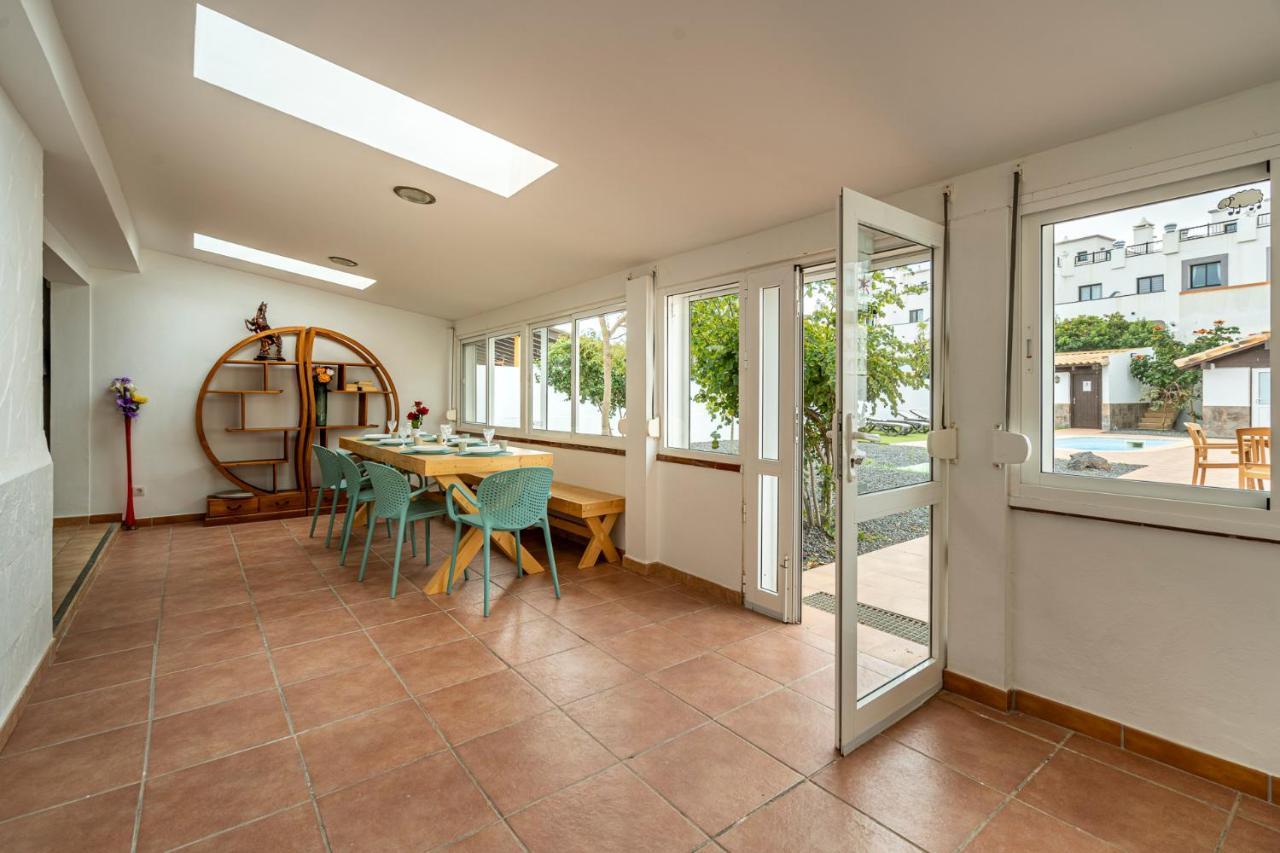 Villa Paraiso Κοραλέχο Εξωτερικό φωτογραφία