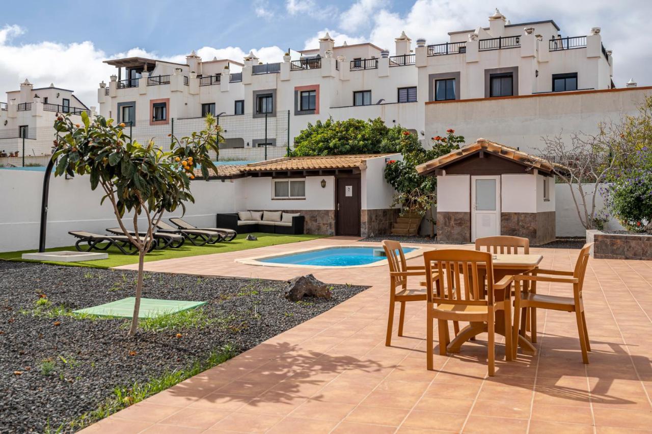 Villa Paraiso Κοραλέχο Εξωτερικό φωτογραφία