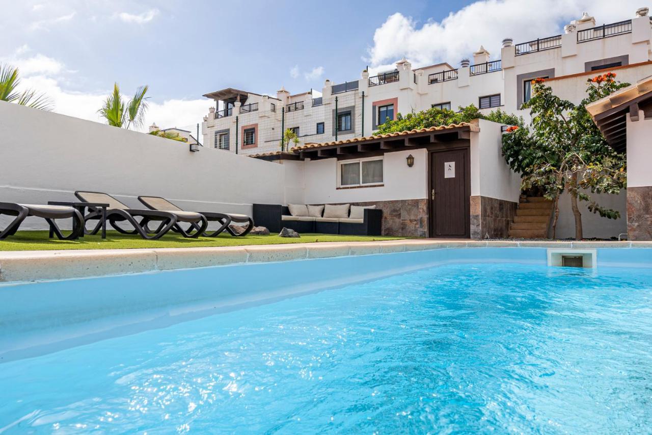 Villa Paraiso Κοραλέχο Εξωτερικό φωτογραφία