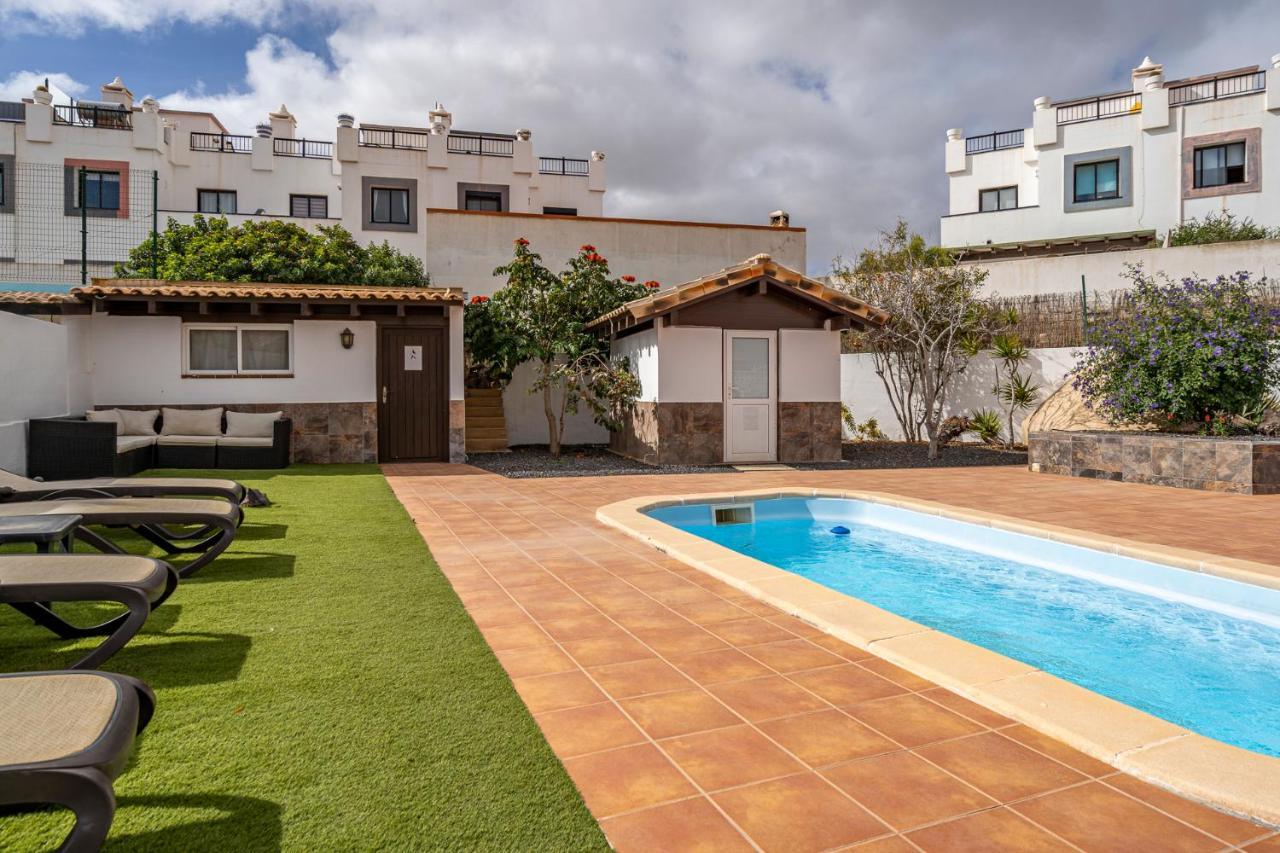 Villa Paraiso Κοραλέχο Εξωτερικό φωτογραφία