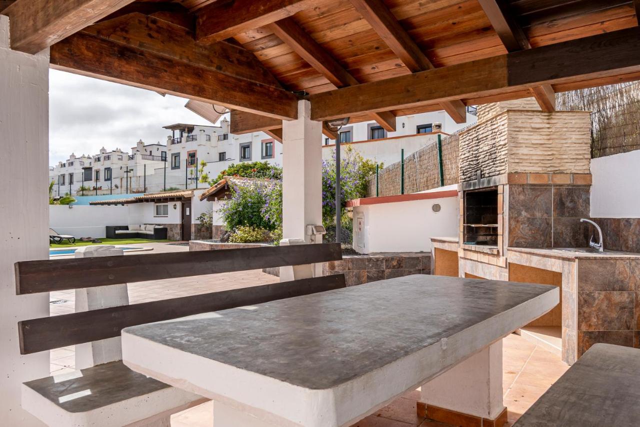 Villa Paraiso Κοραλέχο Εξωτερικό φωτογραφία