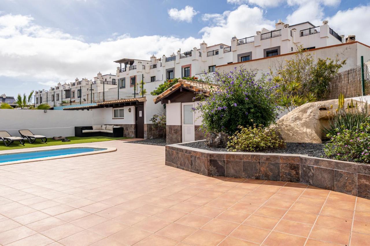 Villa Paraiso Κοραλέχο Εξωτερικό φωτογραφία